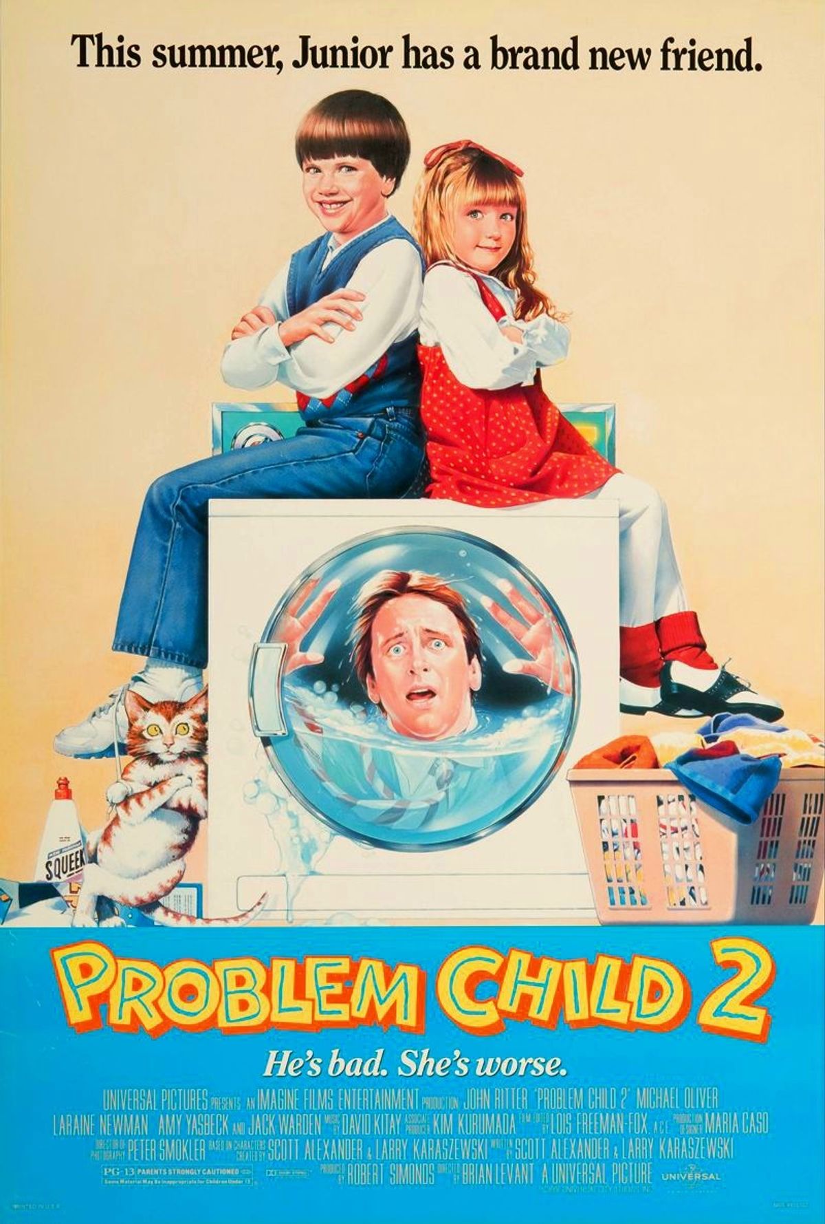 Problem Child 2 (Film)