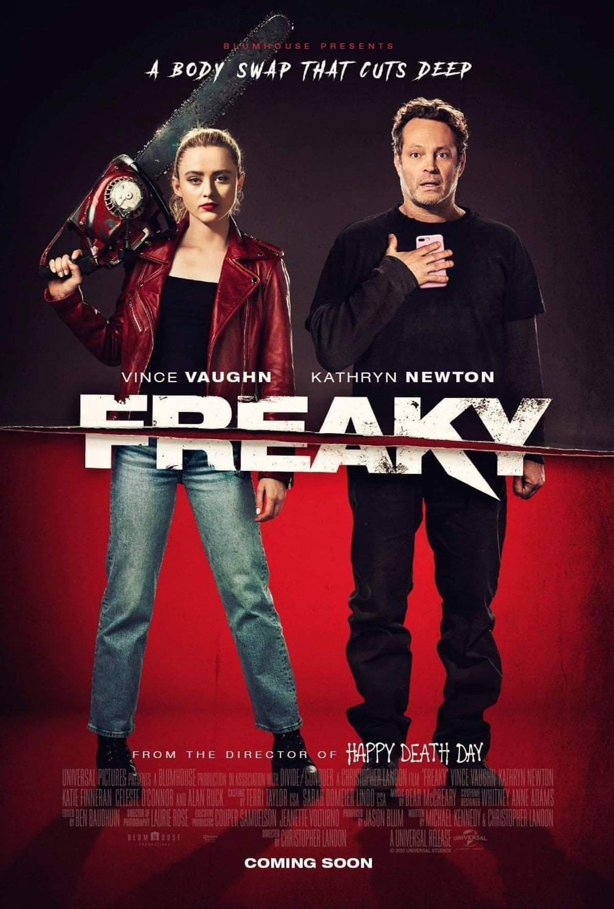 Freaky (Film) - TV Tropes