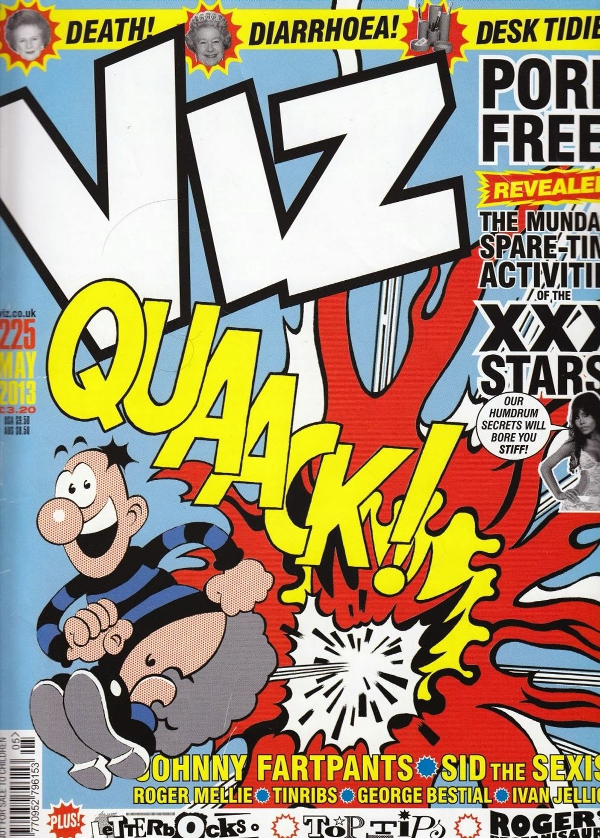 Viz (Comic Book) - TV Tropes