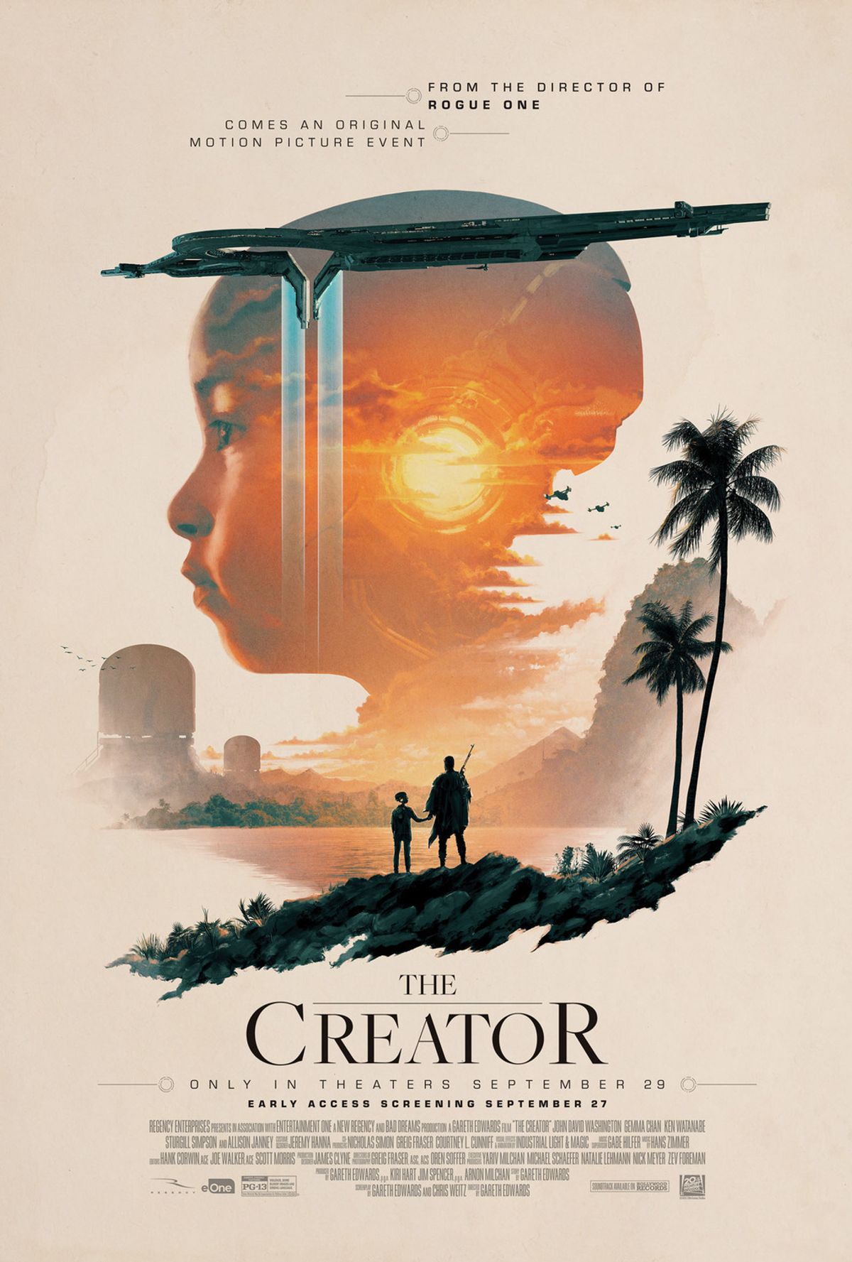 The Creator (2023) (Film) - TV Tropes