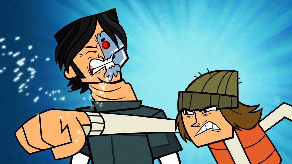 Awesome Moments in Total Drama - TV Tropes