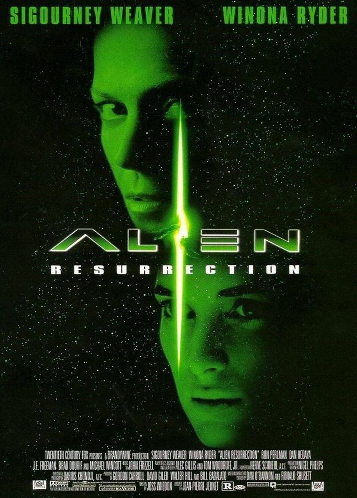 Alien: Resurrection (Film) - TV Tropes