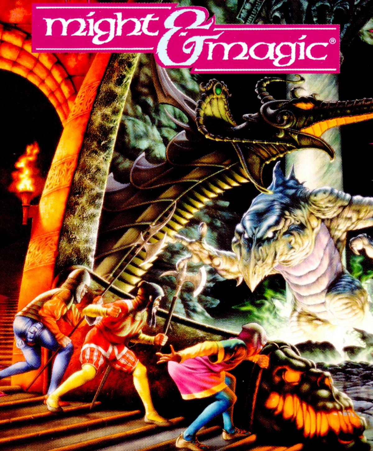 Might and Magic (Video Game)