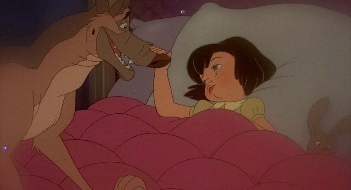 Heartwarming Moments in All Dogs Go to Heaven - TV Tropes - All Dogs Go To Heaven Tv Tropes