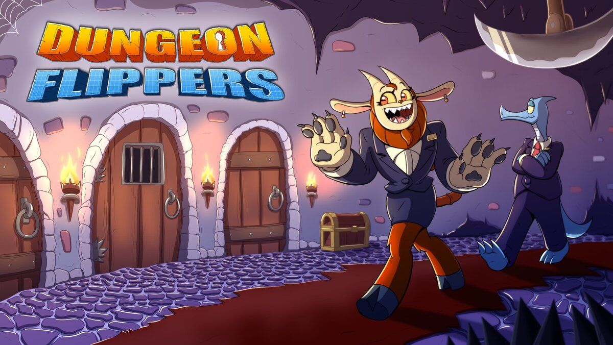 Dungeon Flippers (Web Animation) - TV Tropes