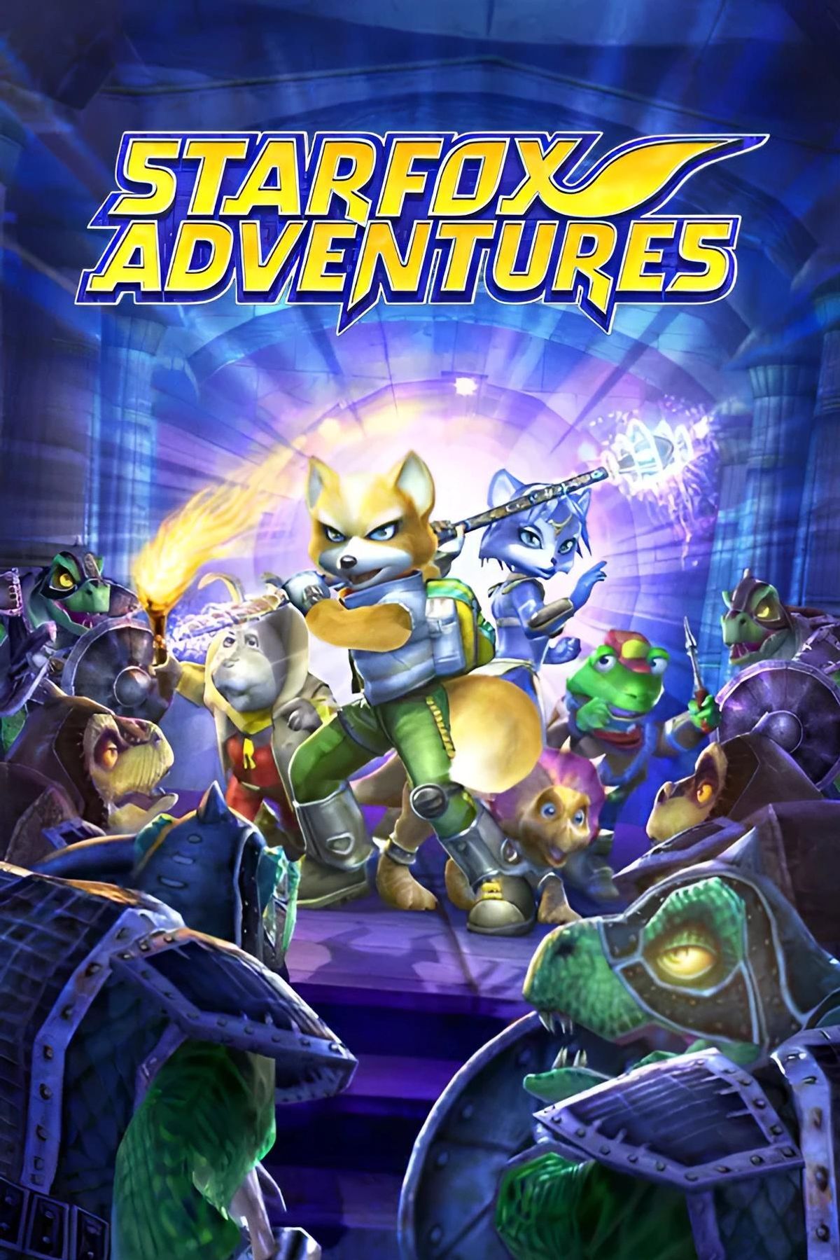 Star Fox Adventures and Star deals Fox Assault for the Nintendo Gamecube