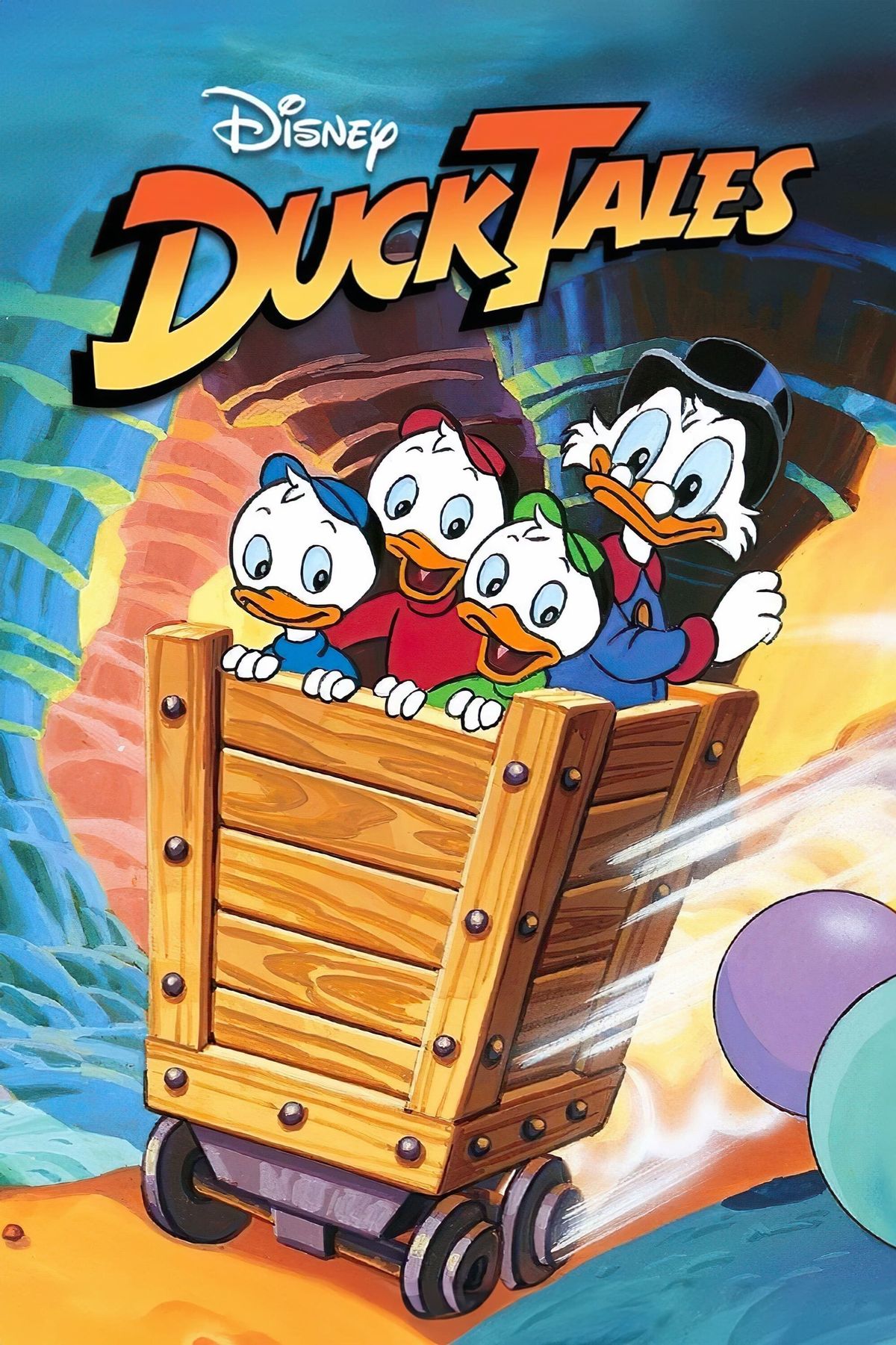 Ducktales the pearl of wisdom