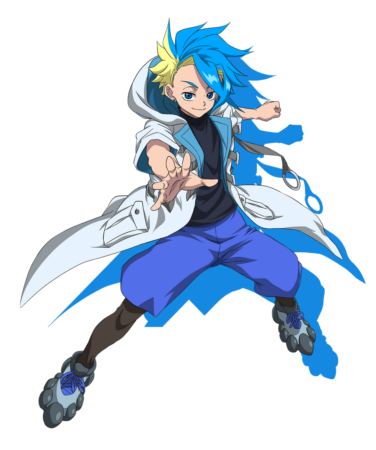 Characters in Beyblade X - TV Tropes