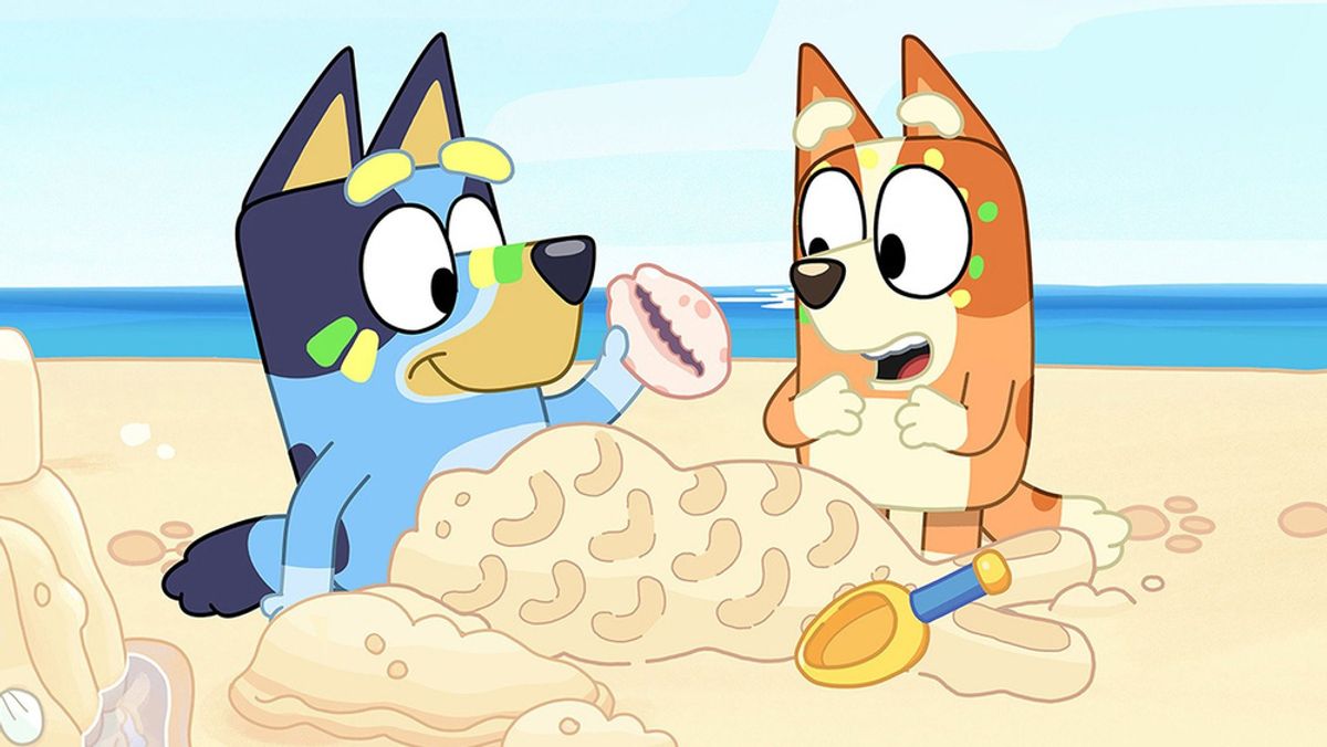 BeachEpisode / Western Animation - TV Tropes