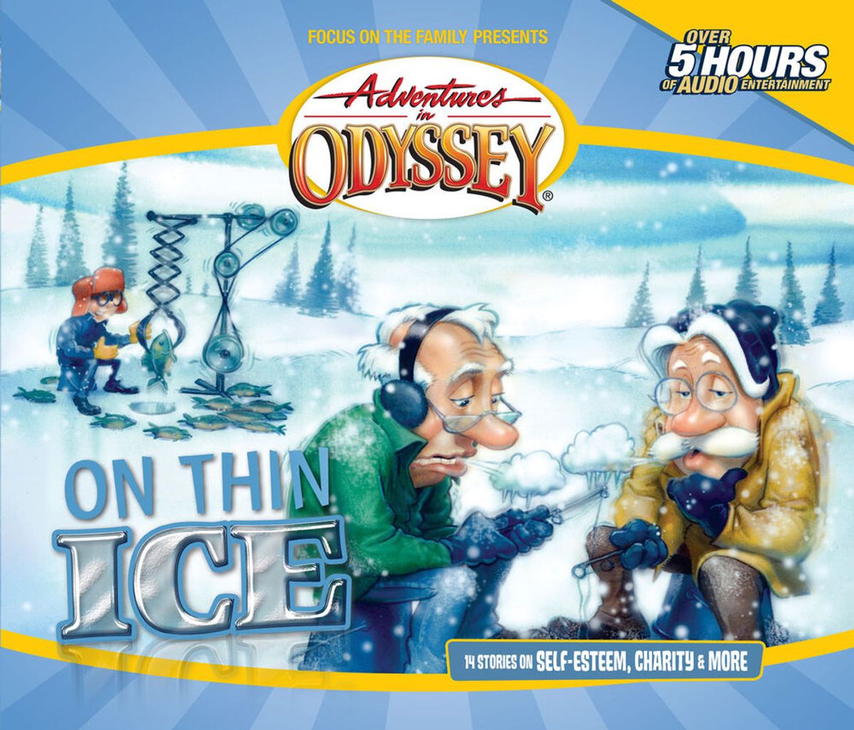 Adventures In Odyssey Album 7 On Thin Ice Recap - TV Tropes