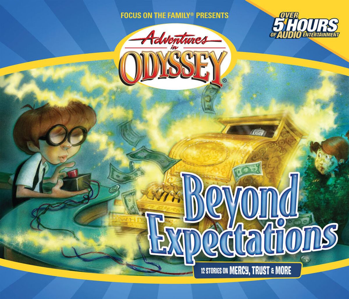 Adventures In Odyssey Album 8 Beyond Expectations Recap - TV Tropes