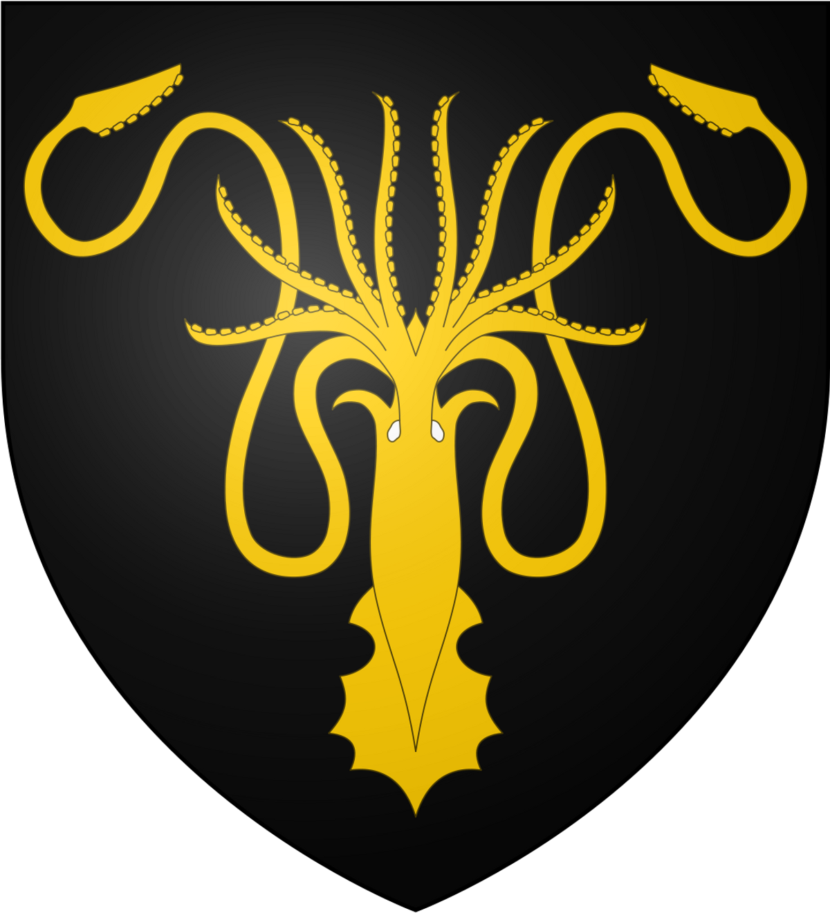 Characters in A Song of Ice and Fire - House Greyjoy - TV Tropes