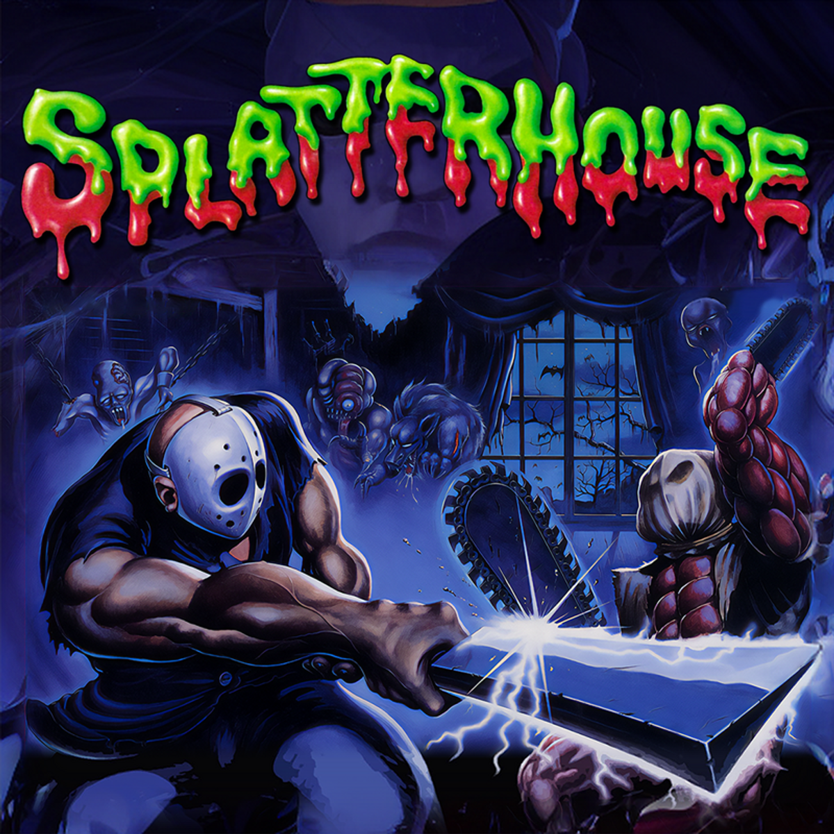 Splatterhouse (Video Game)