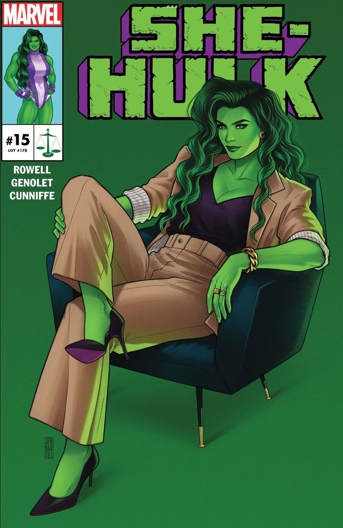 Deals she-hulk