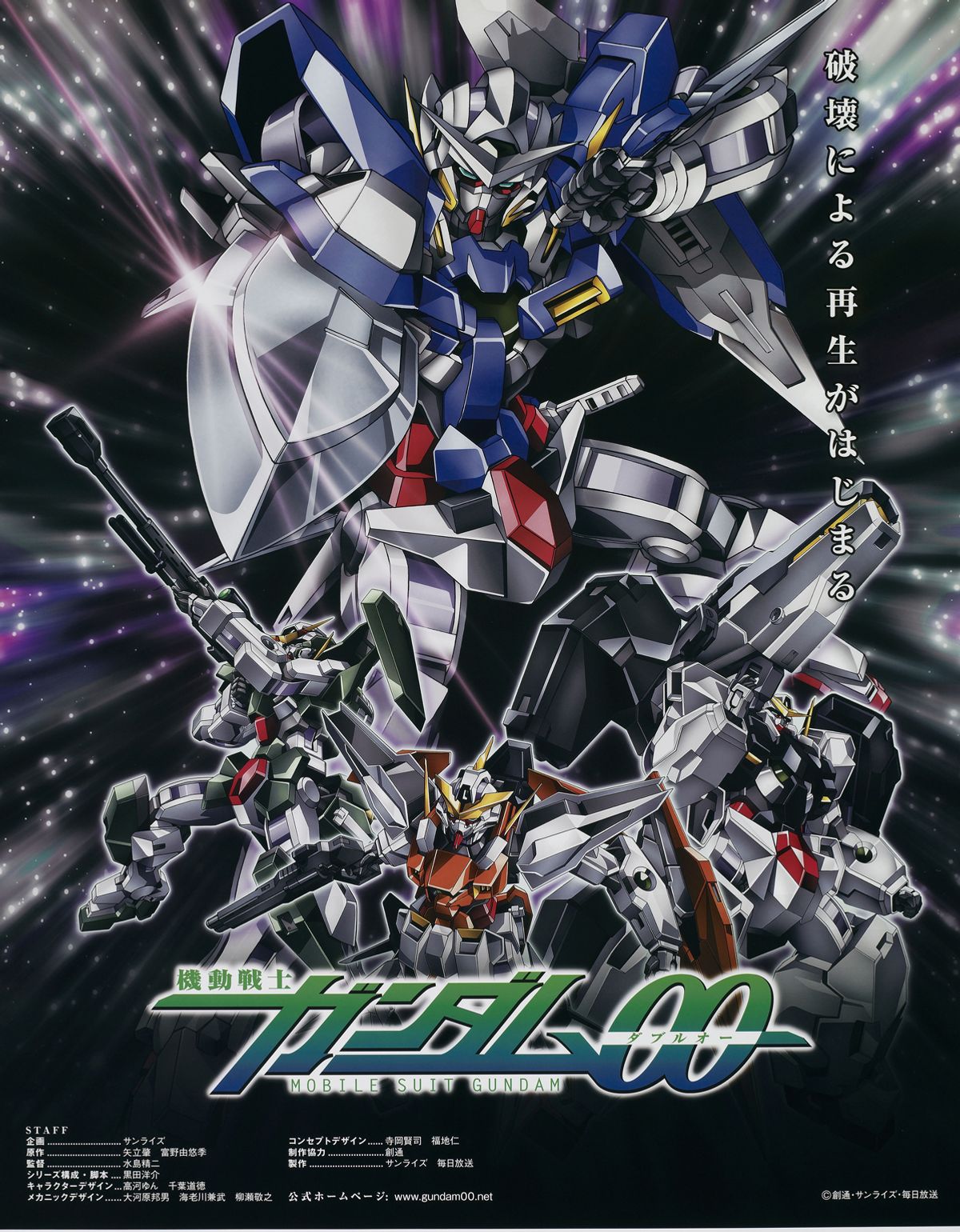 Mobile Suit Gundam 00 (Anime)