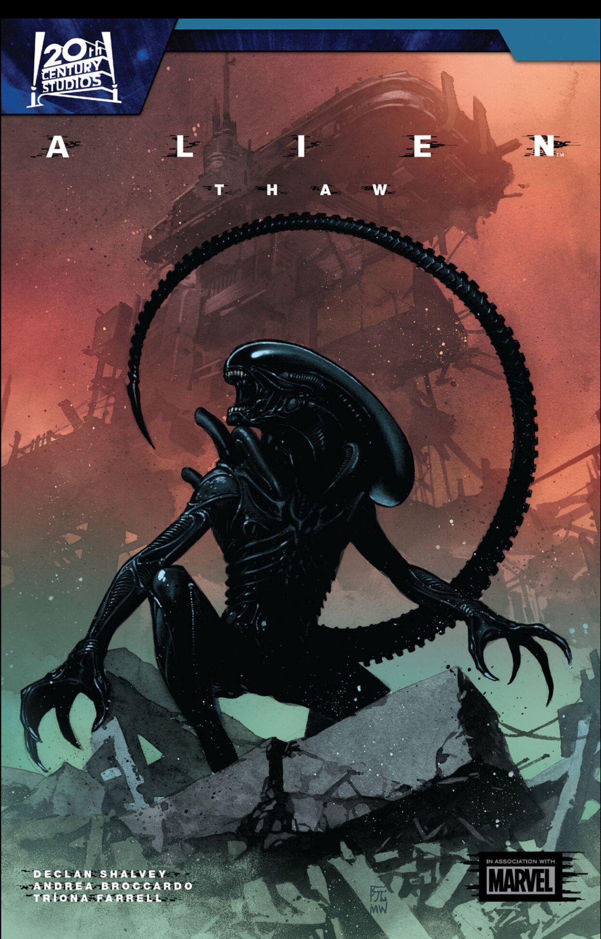 Aliens: More Than Human | Xenopedia | Fandom