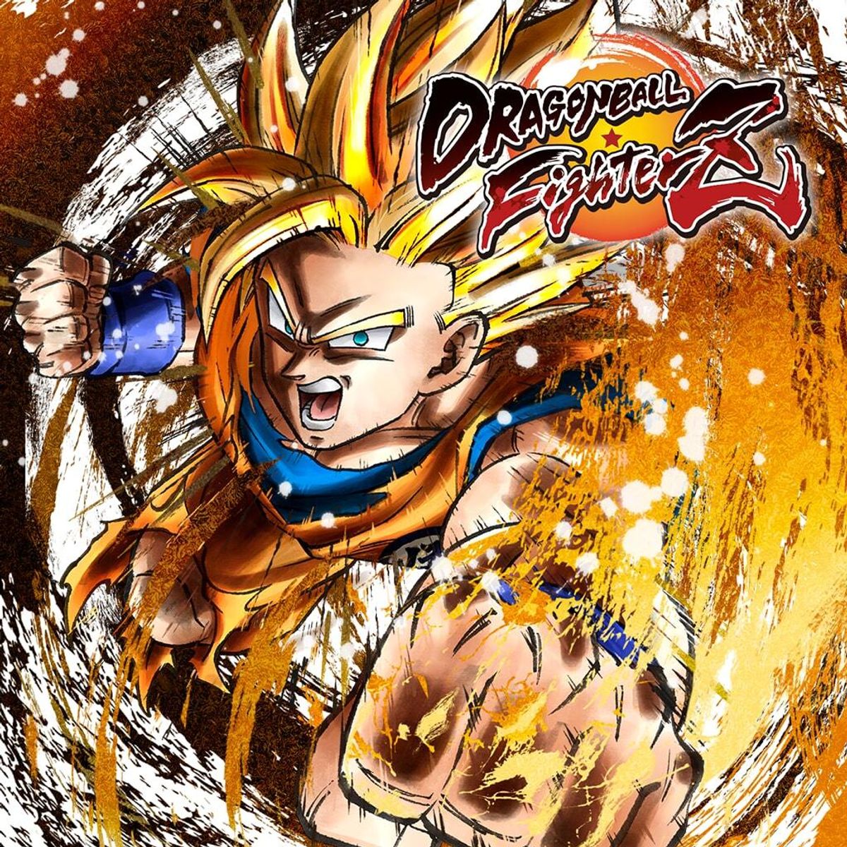 Dragon Ball FighterZ (Video Game)