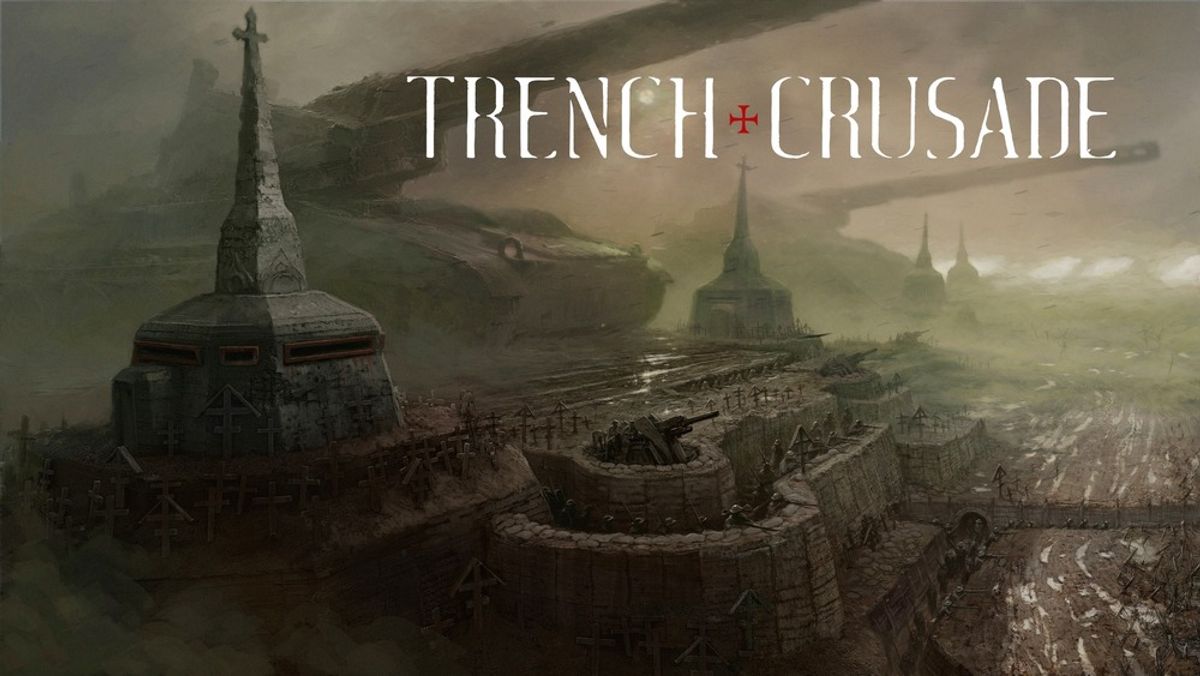 Trench Crusade (Tabletop Game) - TV Tropes