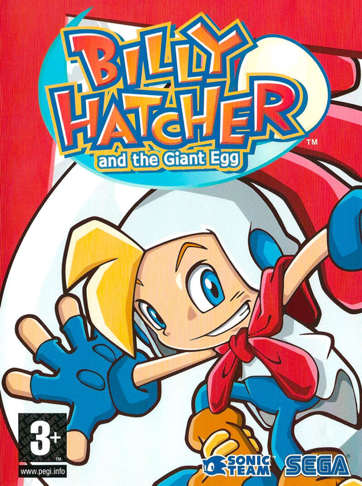 Billy Hatcher and the deals Giant Egg Nintendo GameCube Complete