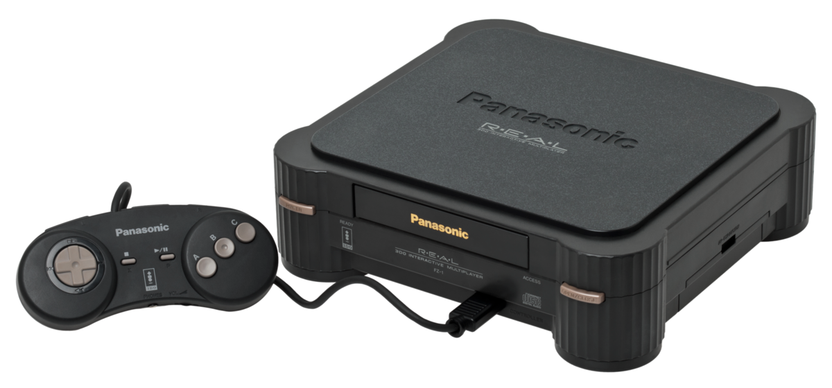 Platform / 3DO Interactive Multiplayer - TV Tropes