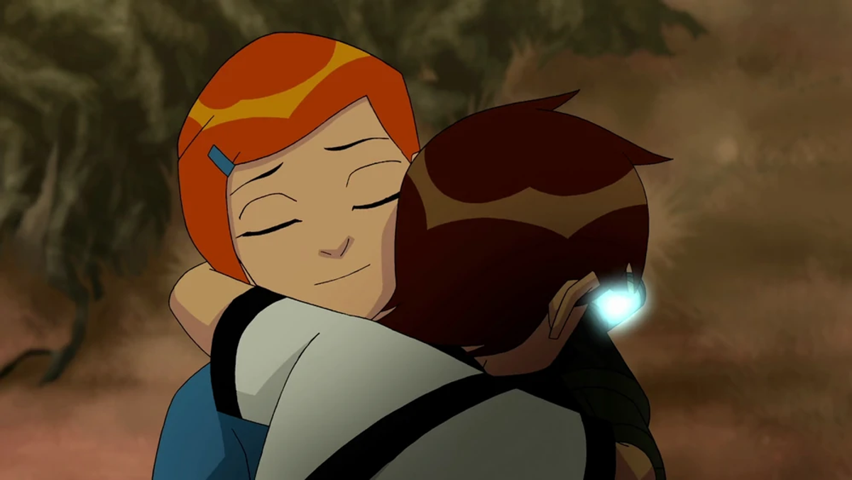 Heartwarming Moments in Ben 10 - TV Tropes