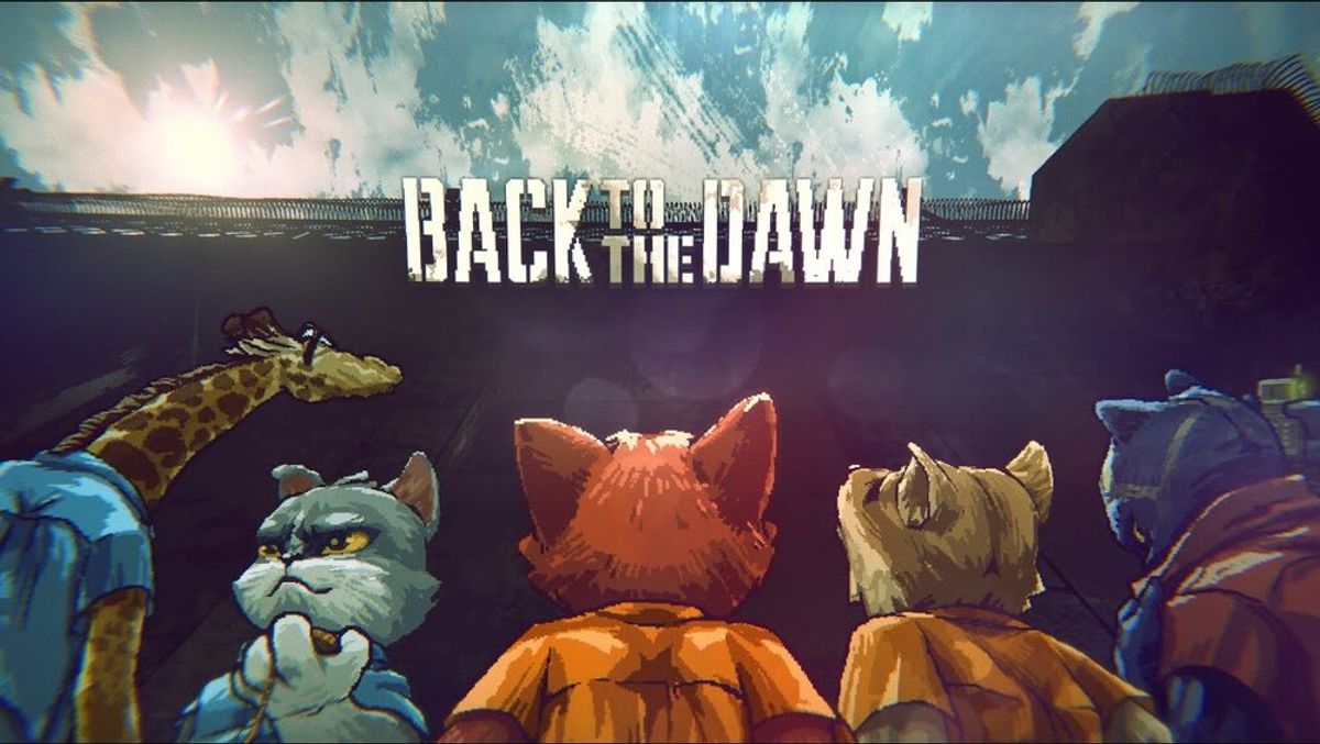 Back to the Dawn (Video Game) - TV Tropes