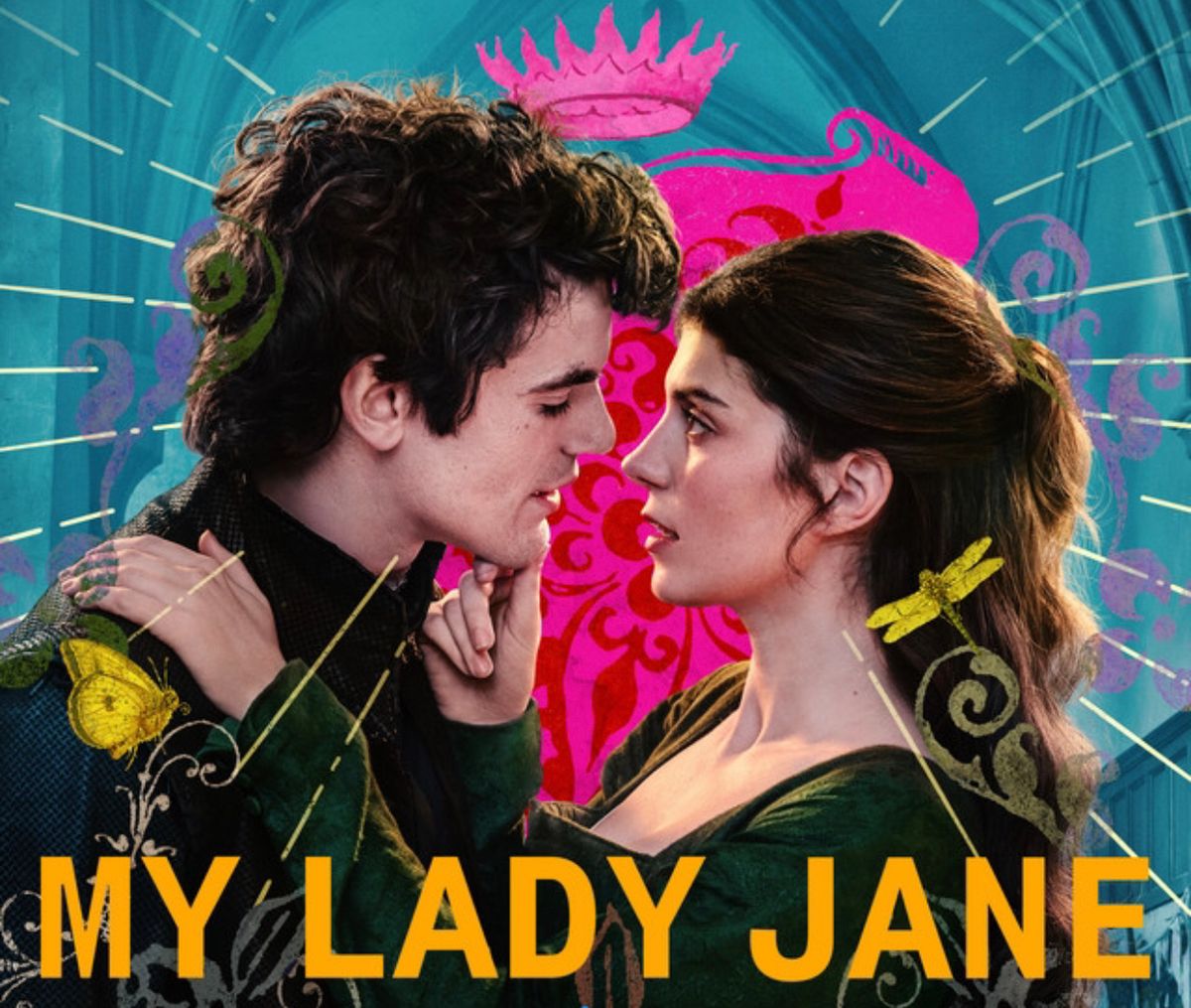 My Lady Jane (Series) - TV Tropes