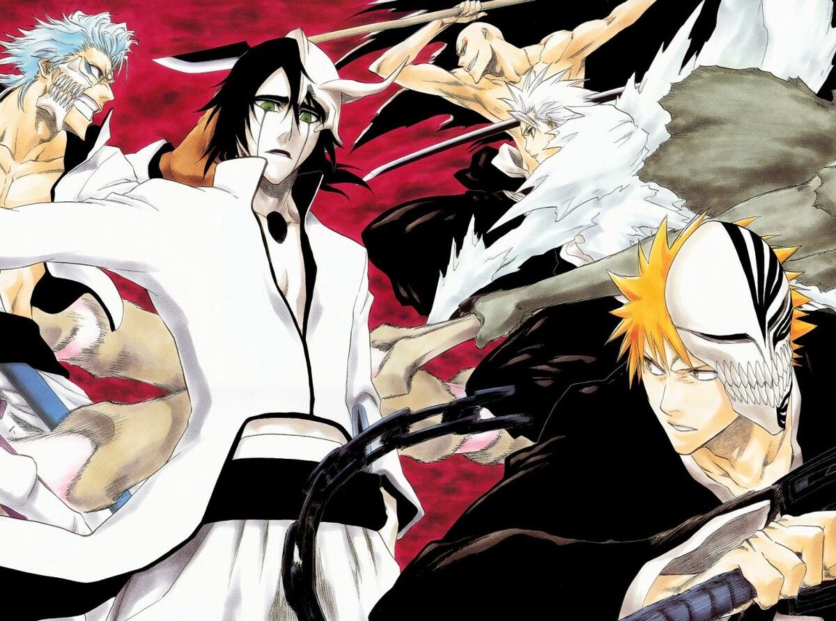 Bleach: Fake Karakura Town Arc Recap - TV Tropes