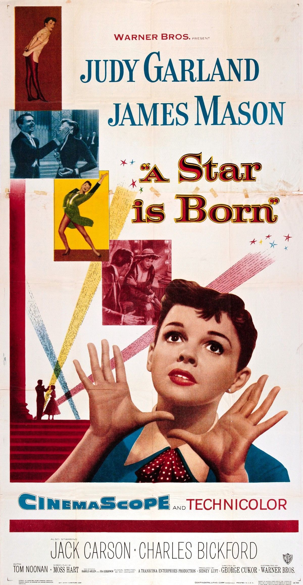 A Star Is Born (1954) (Film) - TV Tropes - Watch A Star Is Born 1954 Full Movie