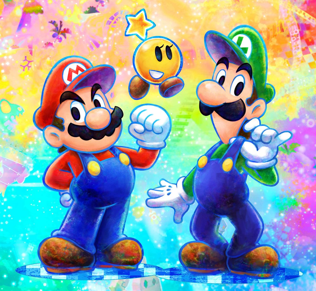 Mario & Luigi (Video Game)