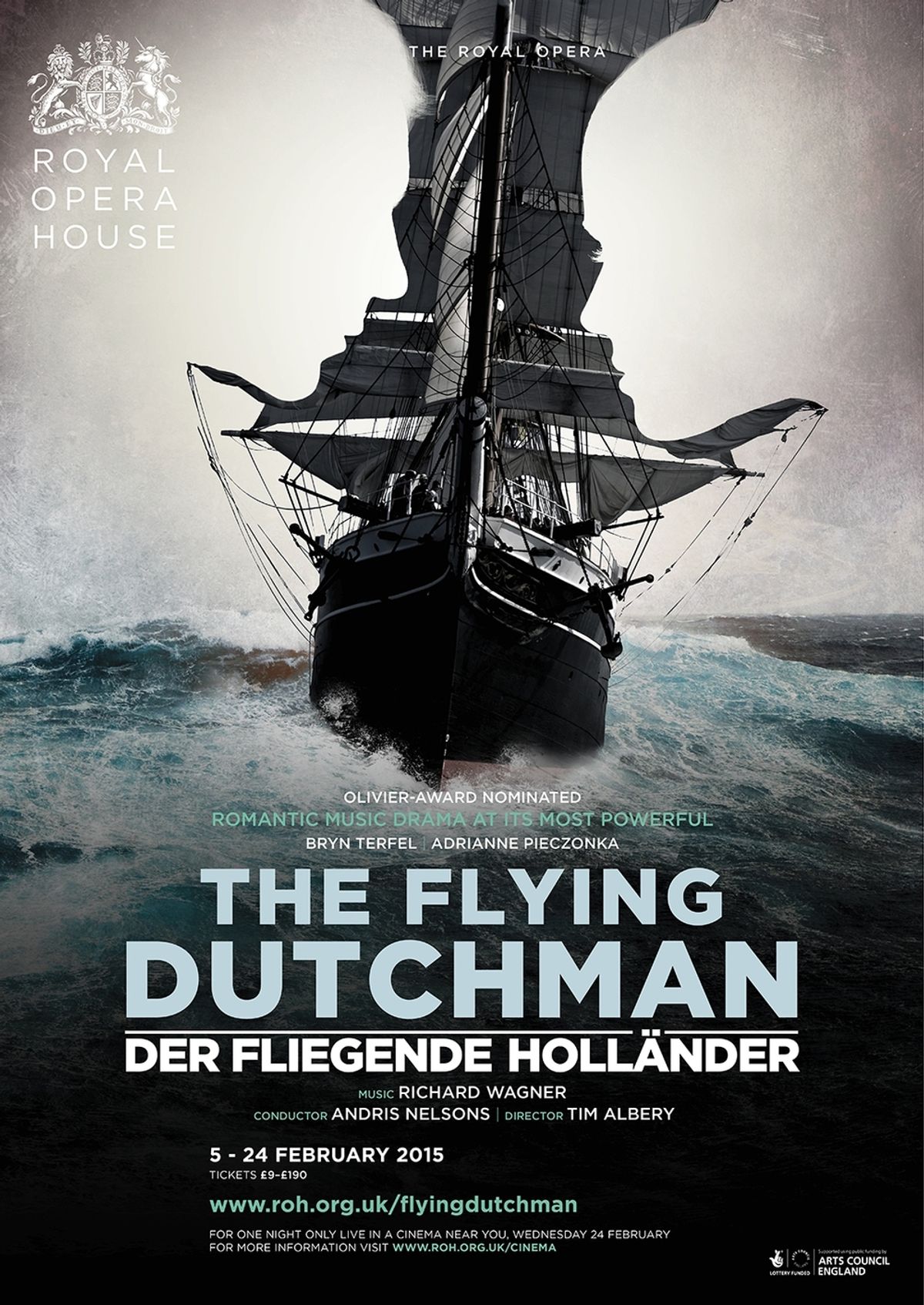 The Flying Dutchman (Theatre) - TV Tropes