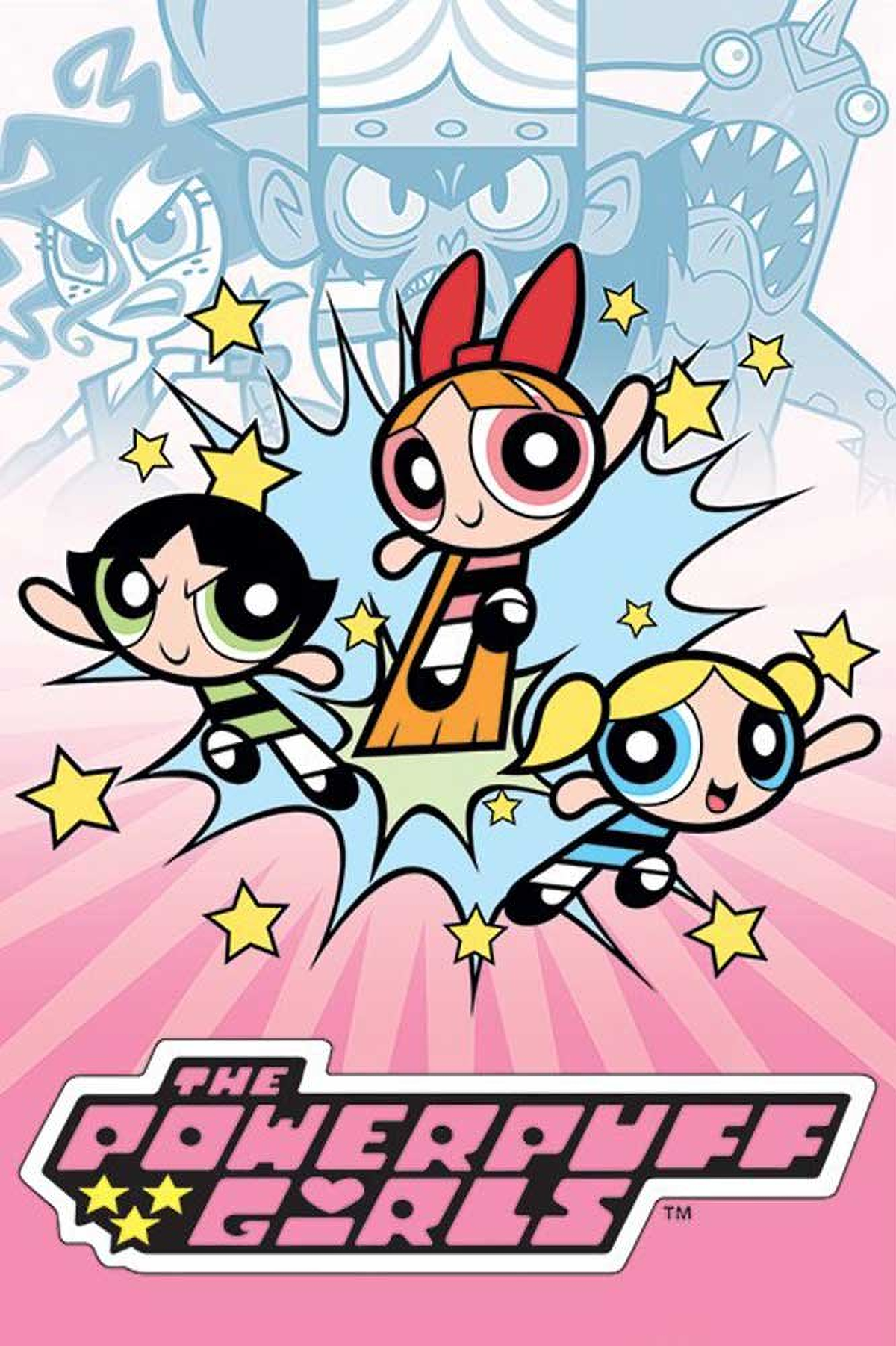 The Powerpuff Girls (1998) (Western Animation) - TV Tropes