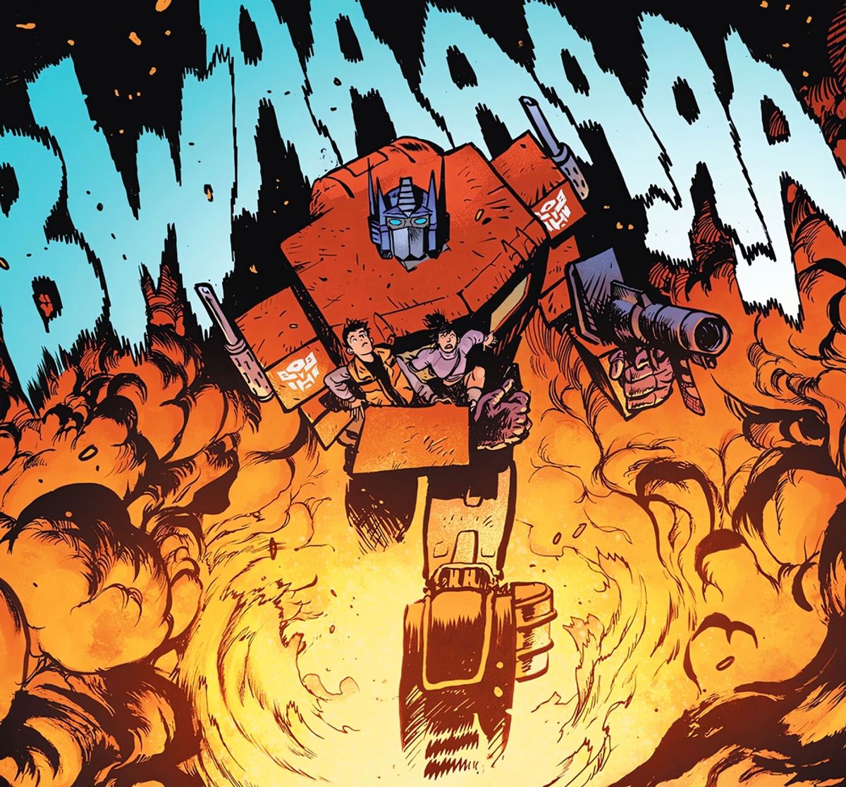 Awesome Moments in Transformers (2023) - TV Tropes