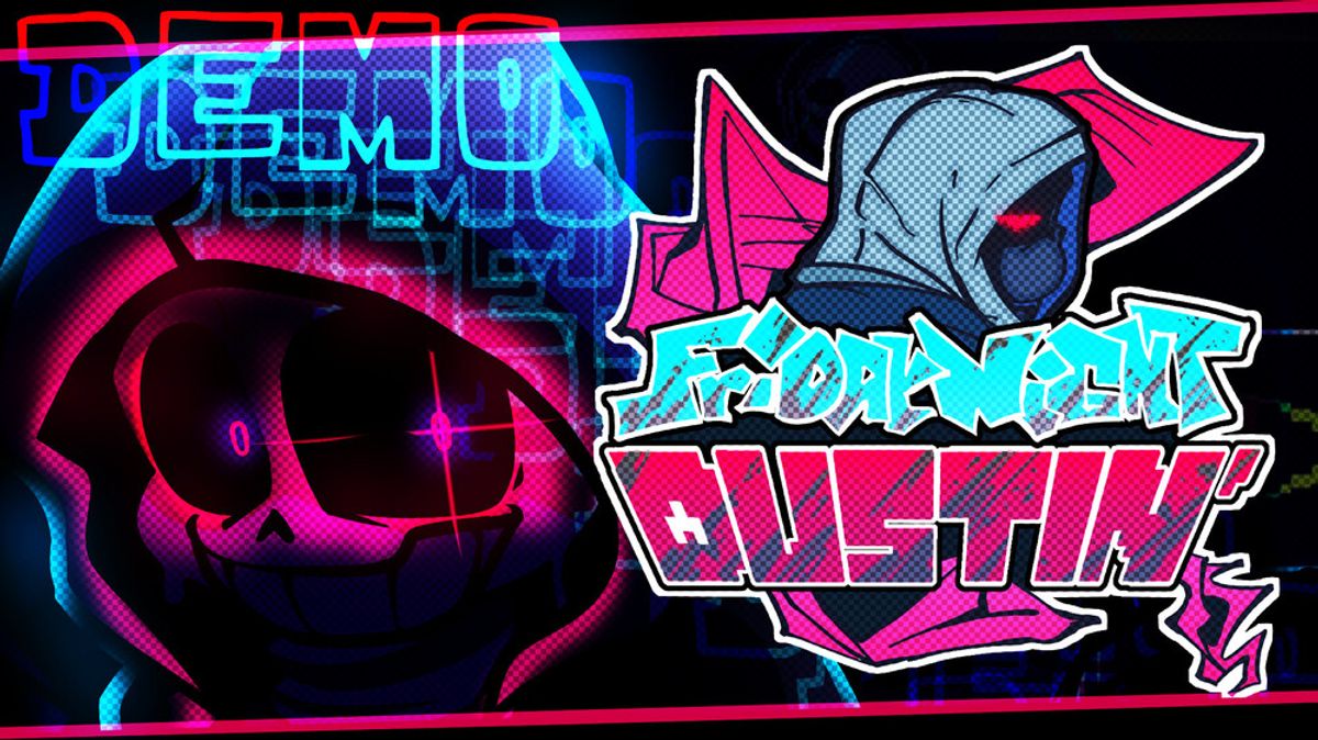 Friday Night Funkin' (FNF) vs Sans (from Undertale) Game · Play