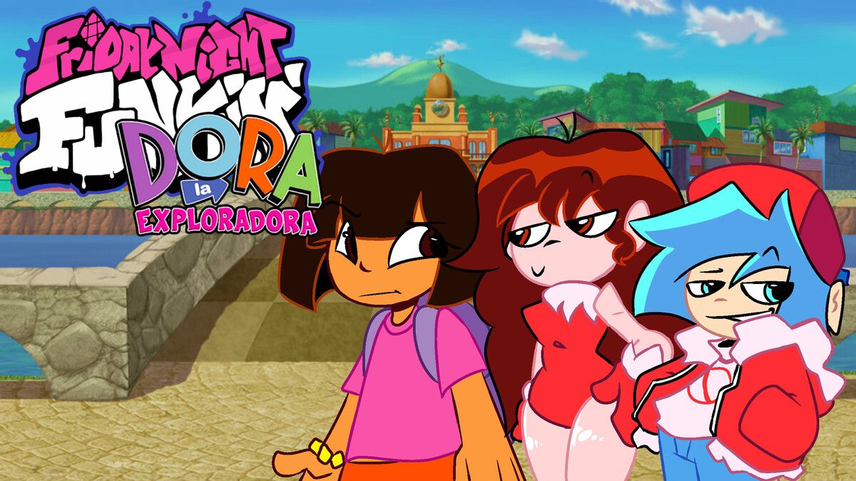 V.S. Dora the Explorer (Video Game) - TV Tropes