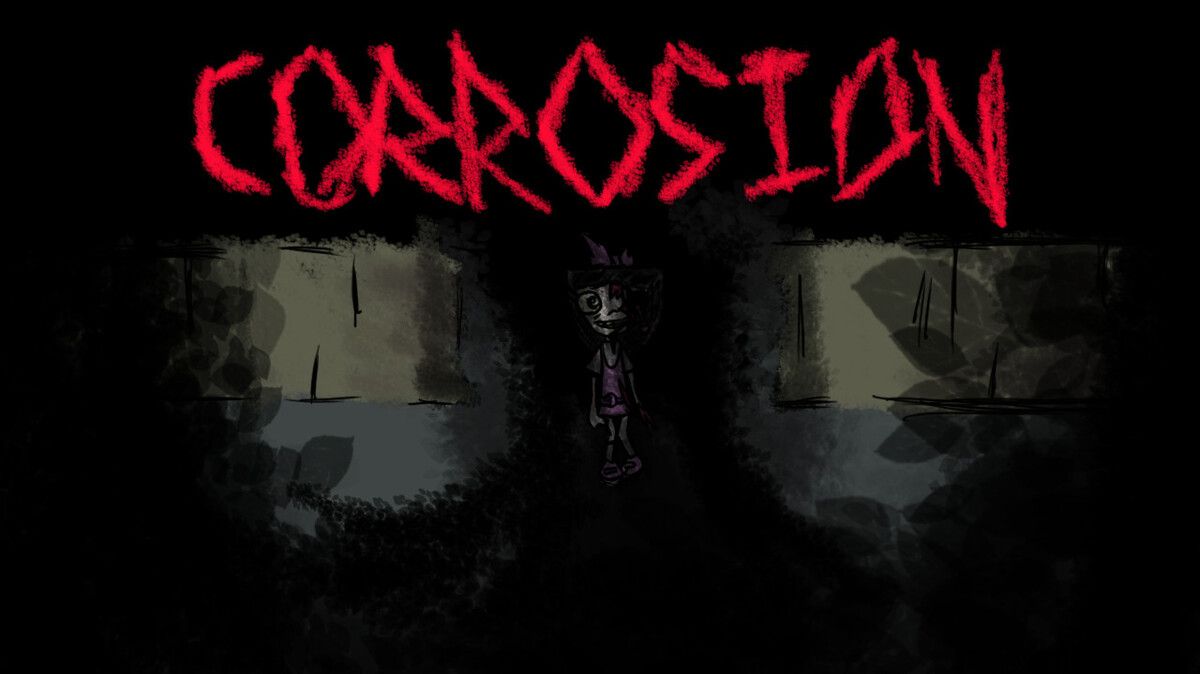 CORROSION (Video Game)