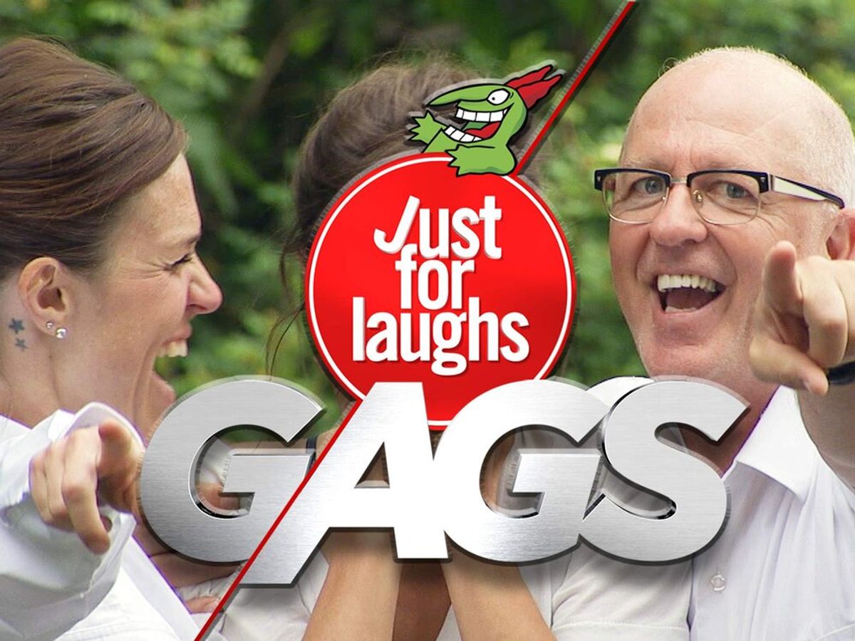 Just for Laughs Gags (Series) TV Tropes