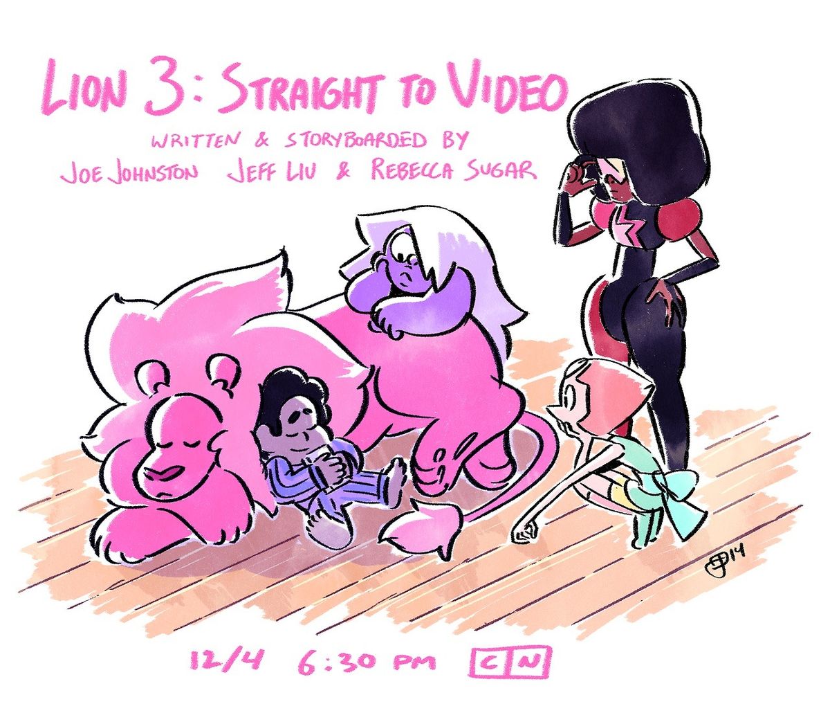 Steven Universe S1E35 