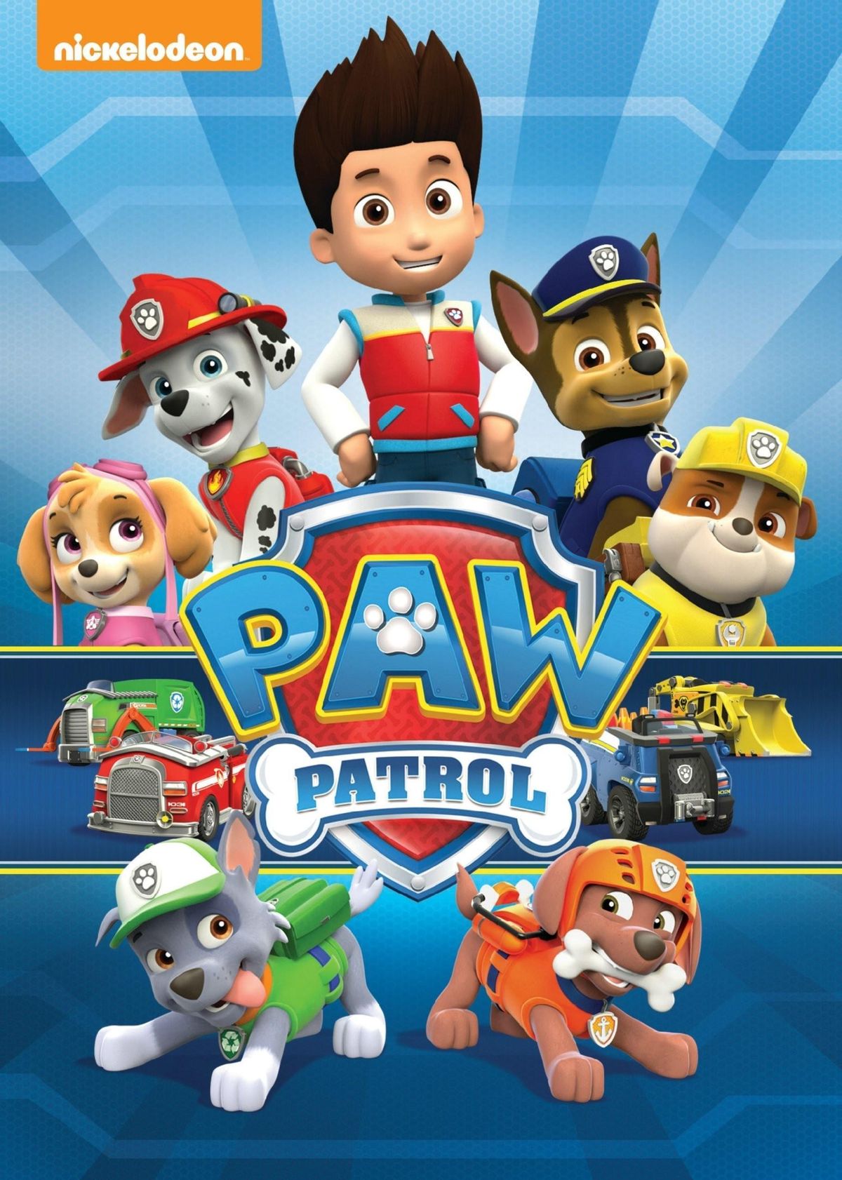 PAW Patrol (Western Animation) - TV Tropes