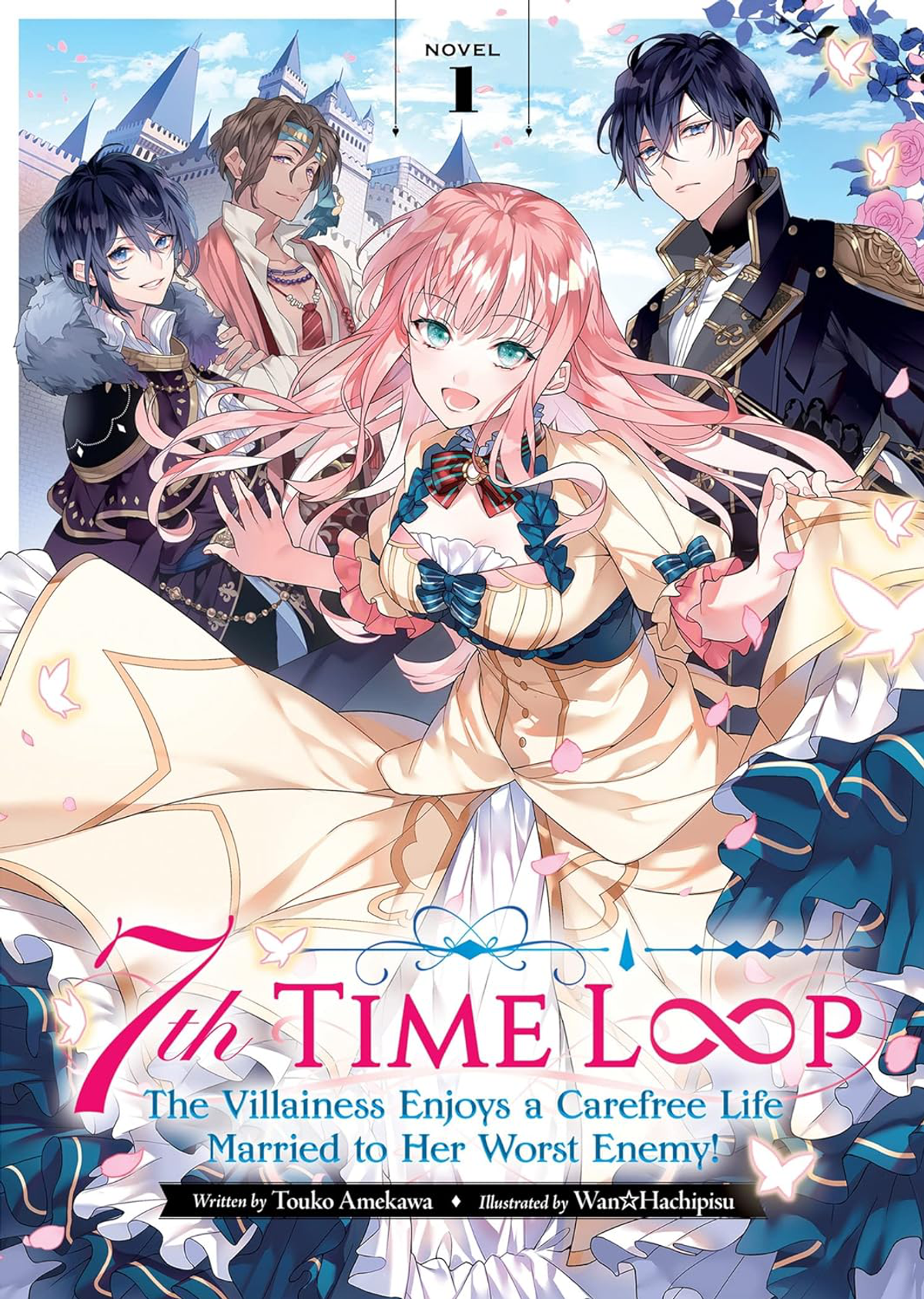 7th Time Loop (Literature) - TV Tropes