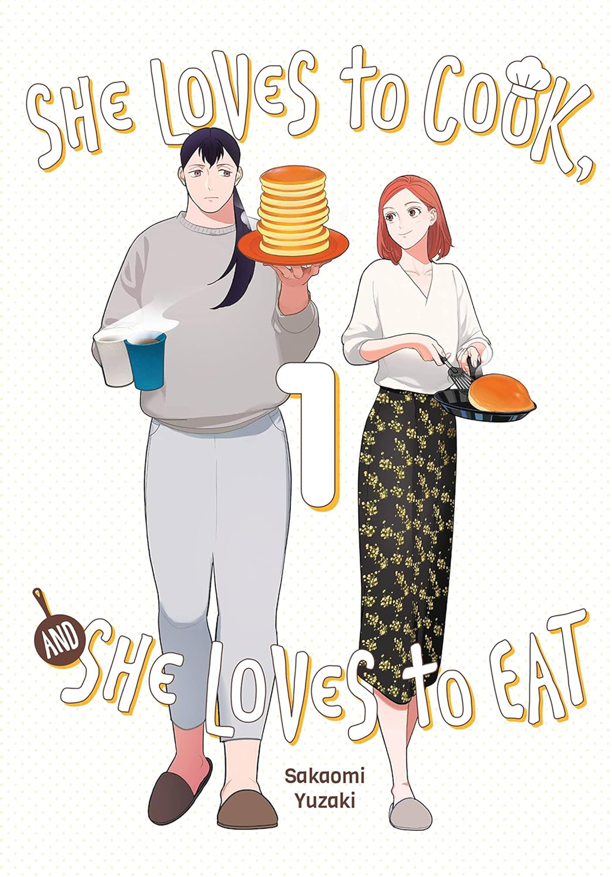 She Loves to Cook, and She Loves to <b>Eat</b> (Tsukuritai Onna to Tabetai Onna) i...