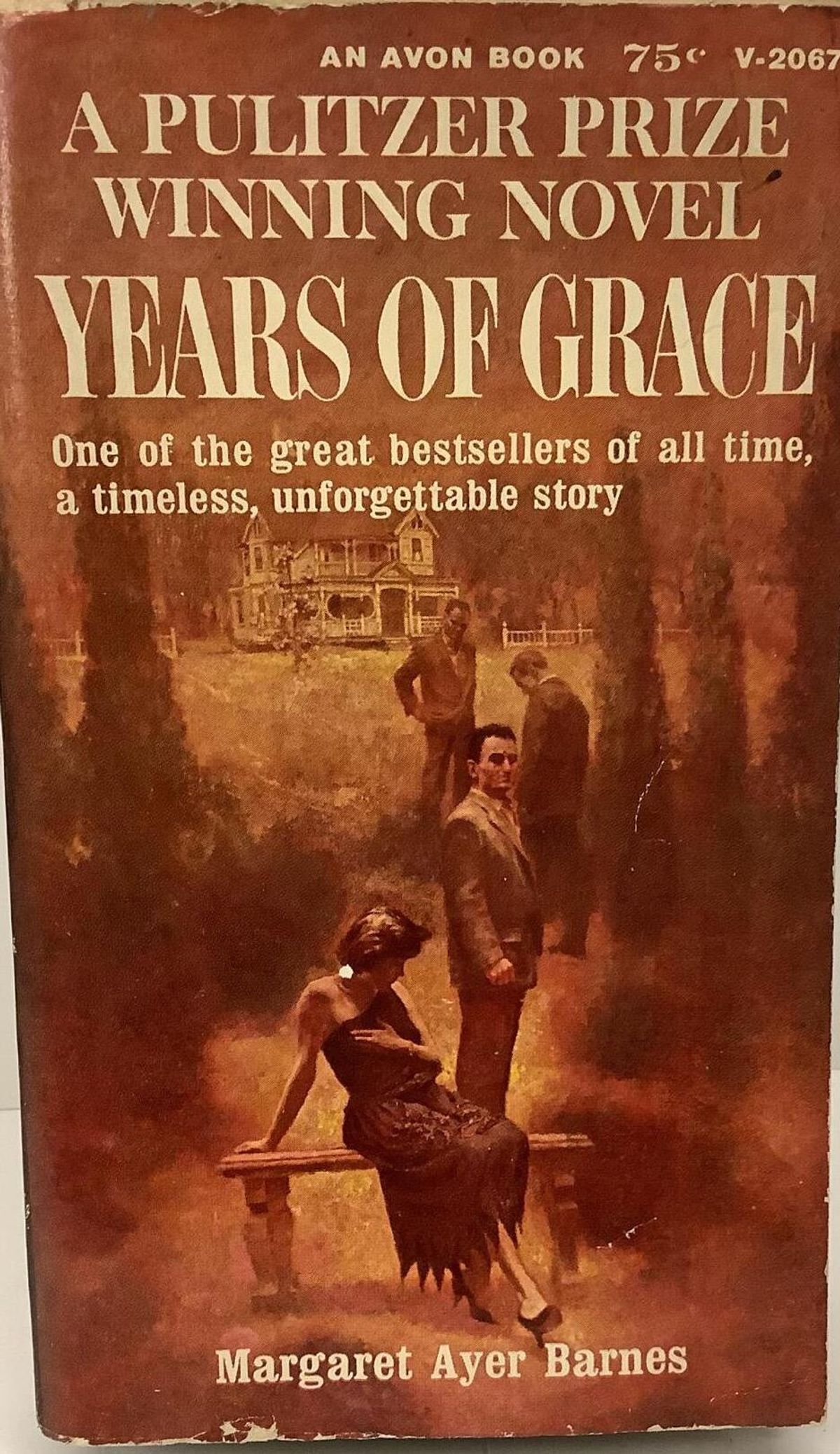 Years of Grace (Literature)