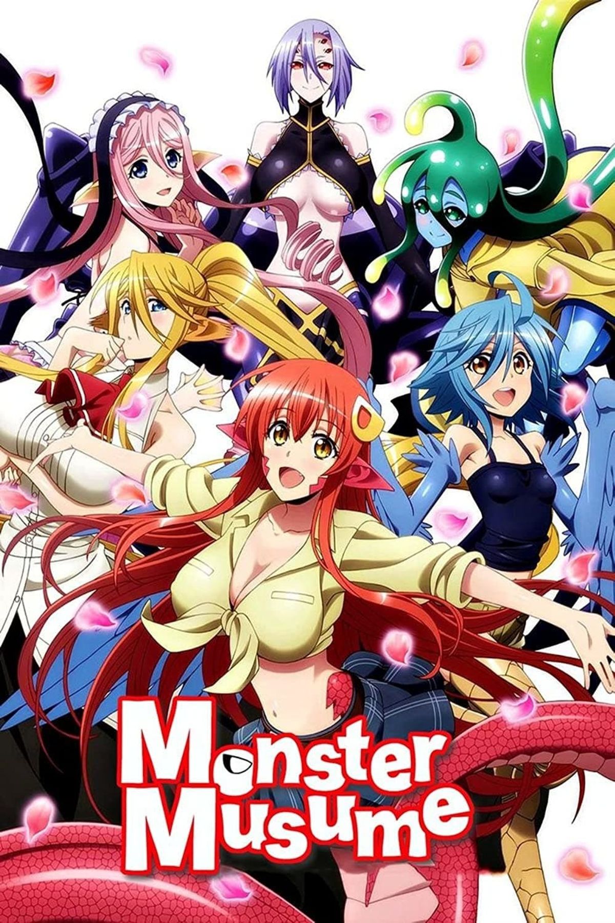 Monster Musume (Manga) - TV Tropes