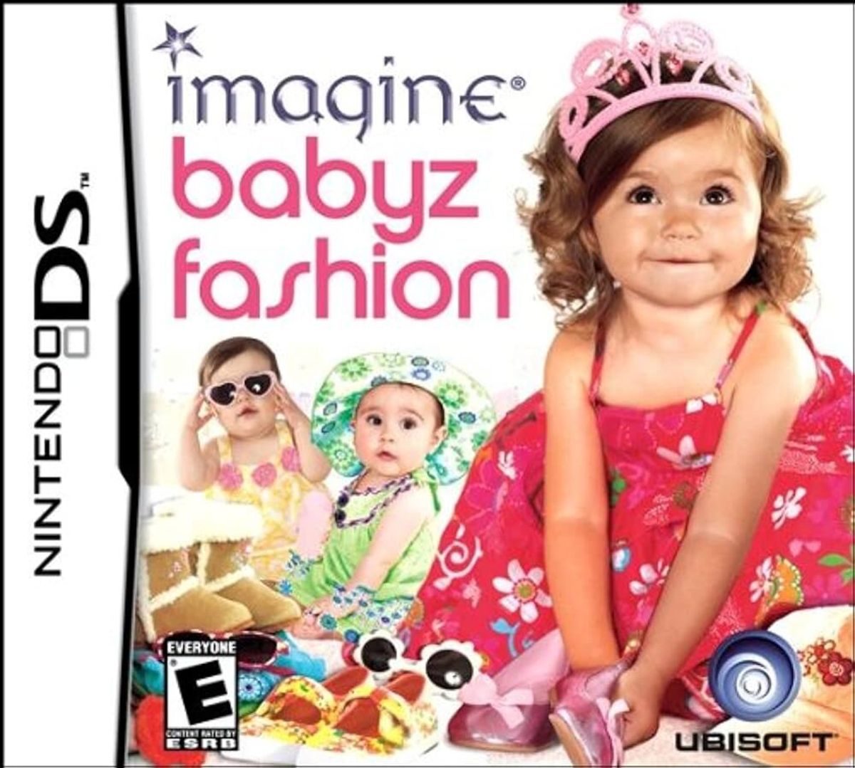 Imagine Babyz Fashion (Video Game) - TV Tropes
