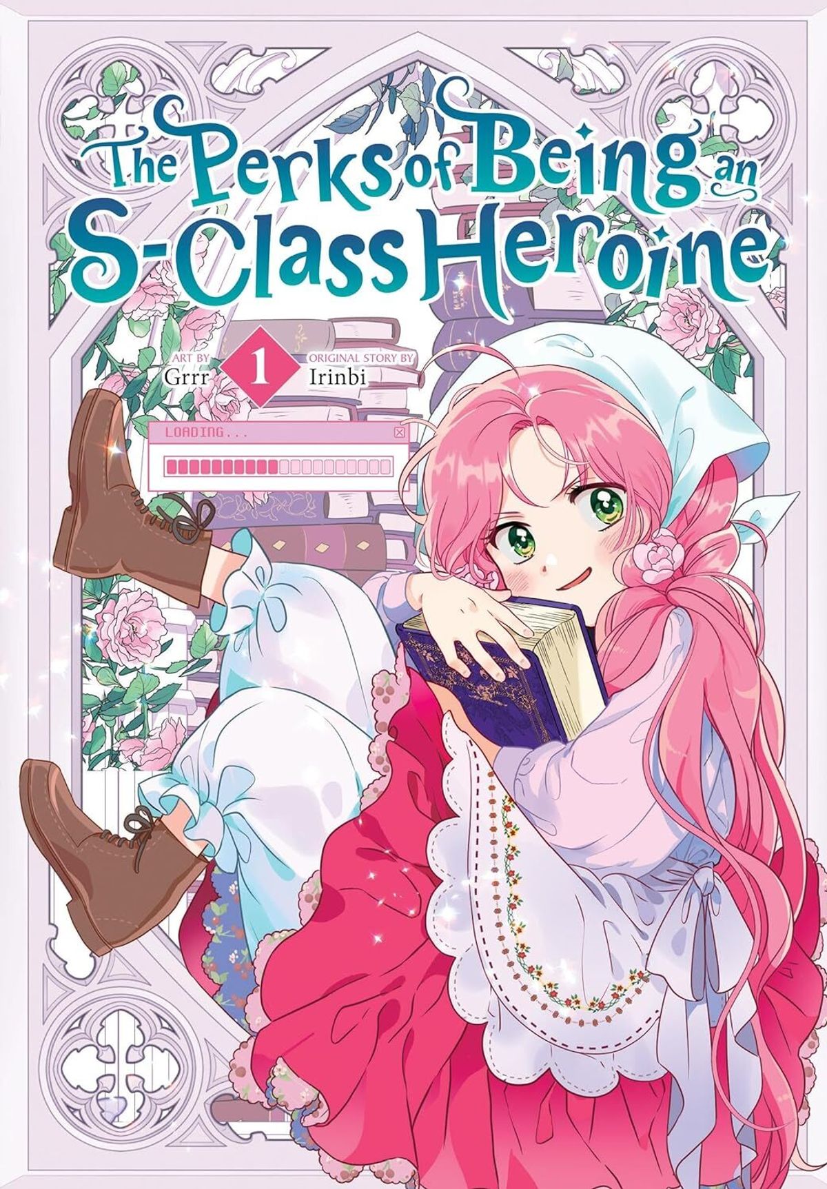 Perks Of Being S Class Heroine