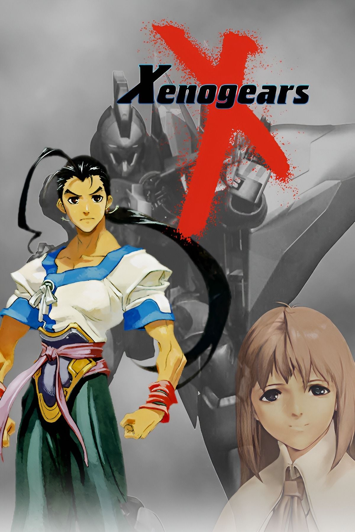 Xenogears (Video Game)