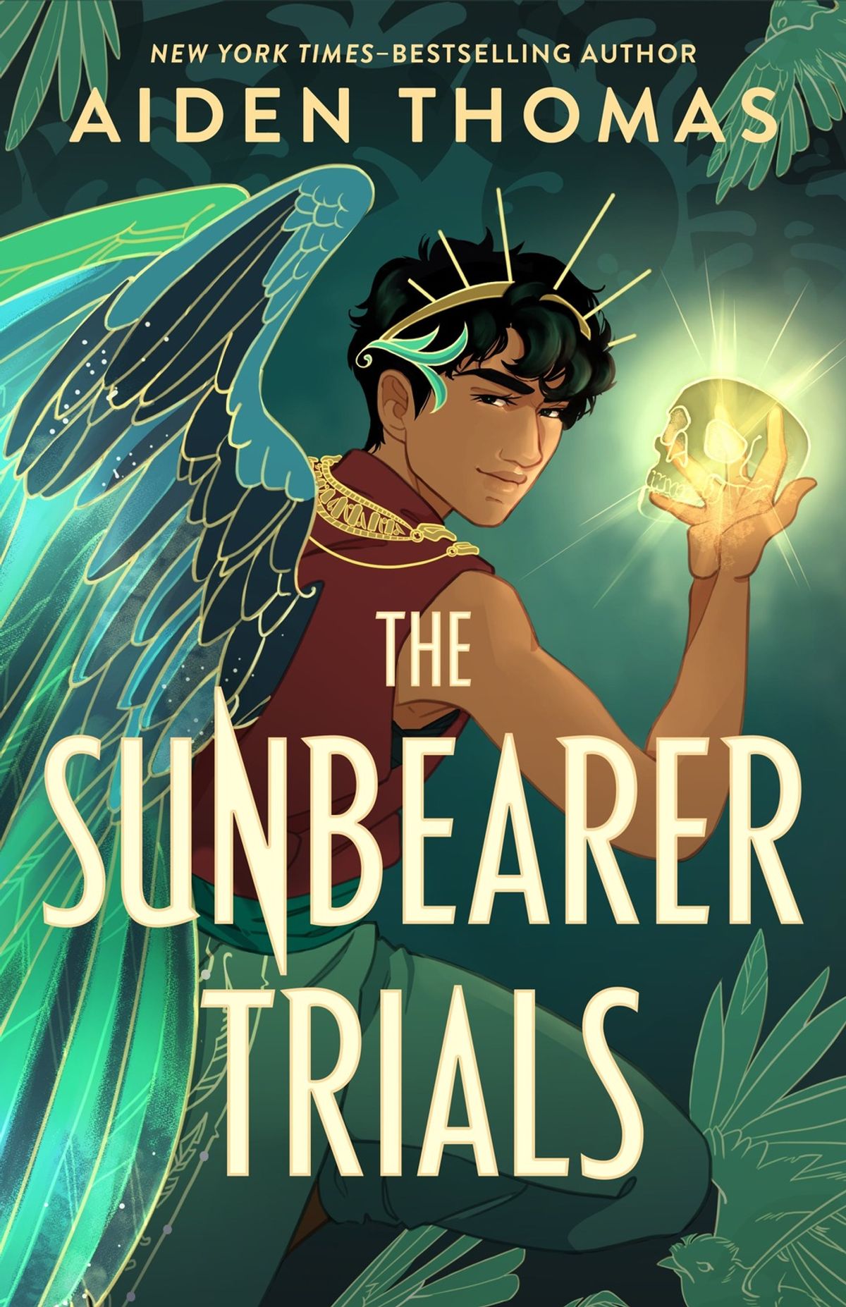 The Sunbearer Trials (Literature) - TV Tropes