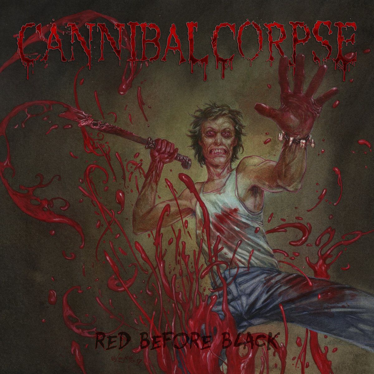 <b>Cannibal</b> <b>Corpse</b>. 