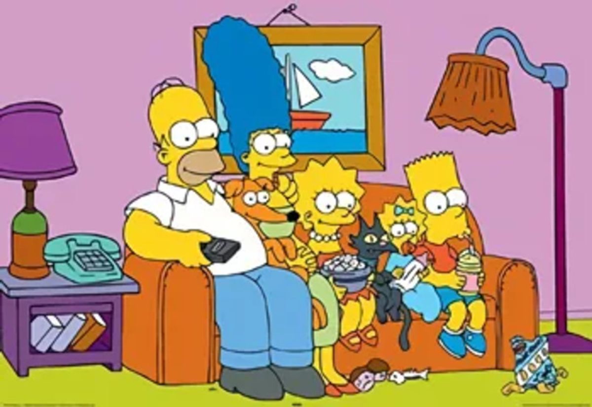 The Simpsons (Western Animation) - TV Tropes