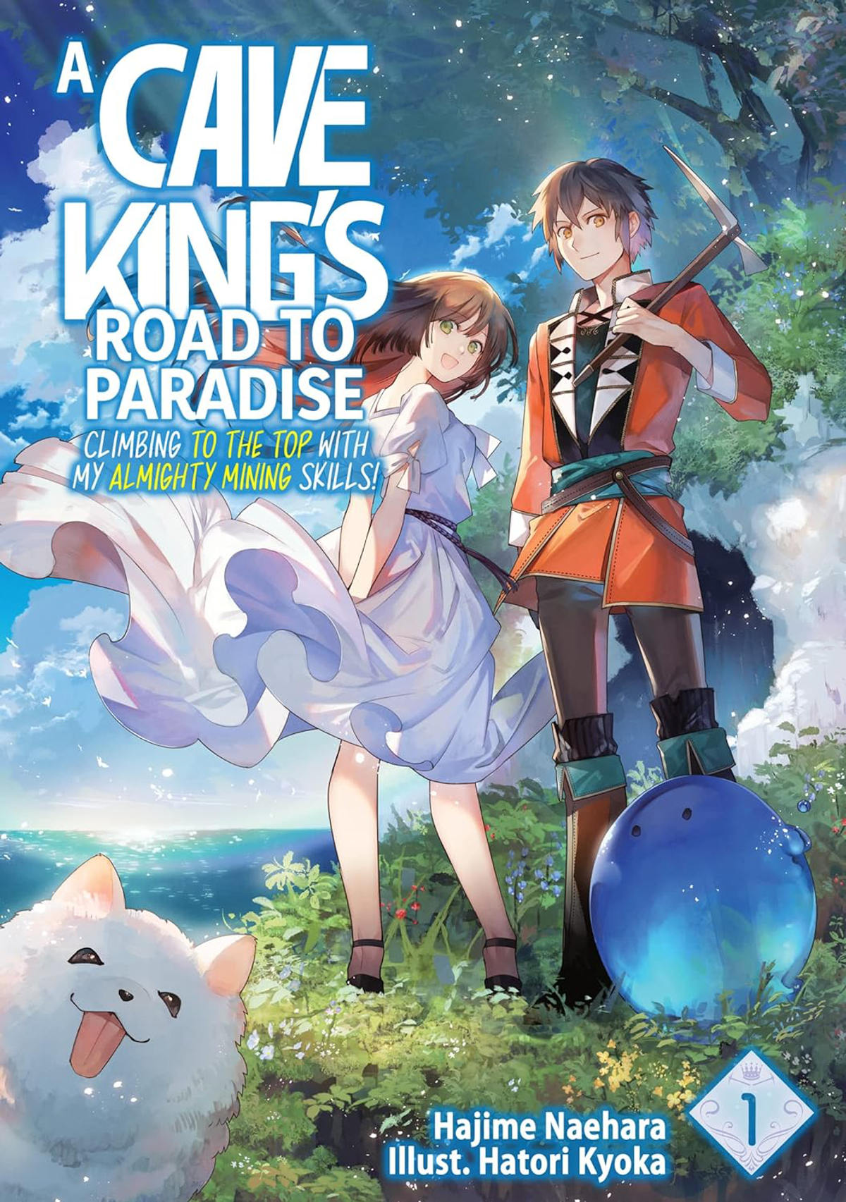 Cave King (Literature) - TV Tropes